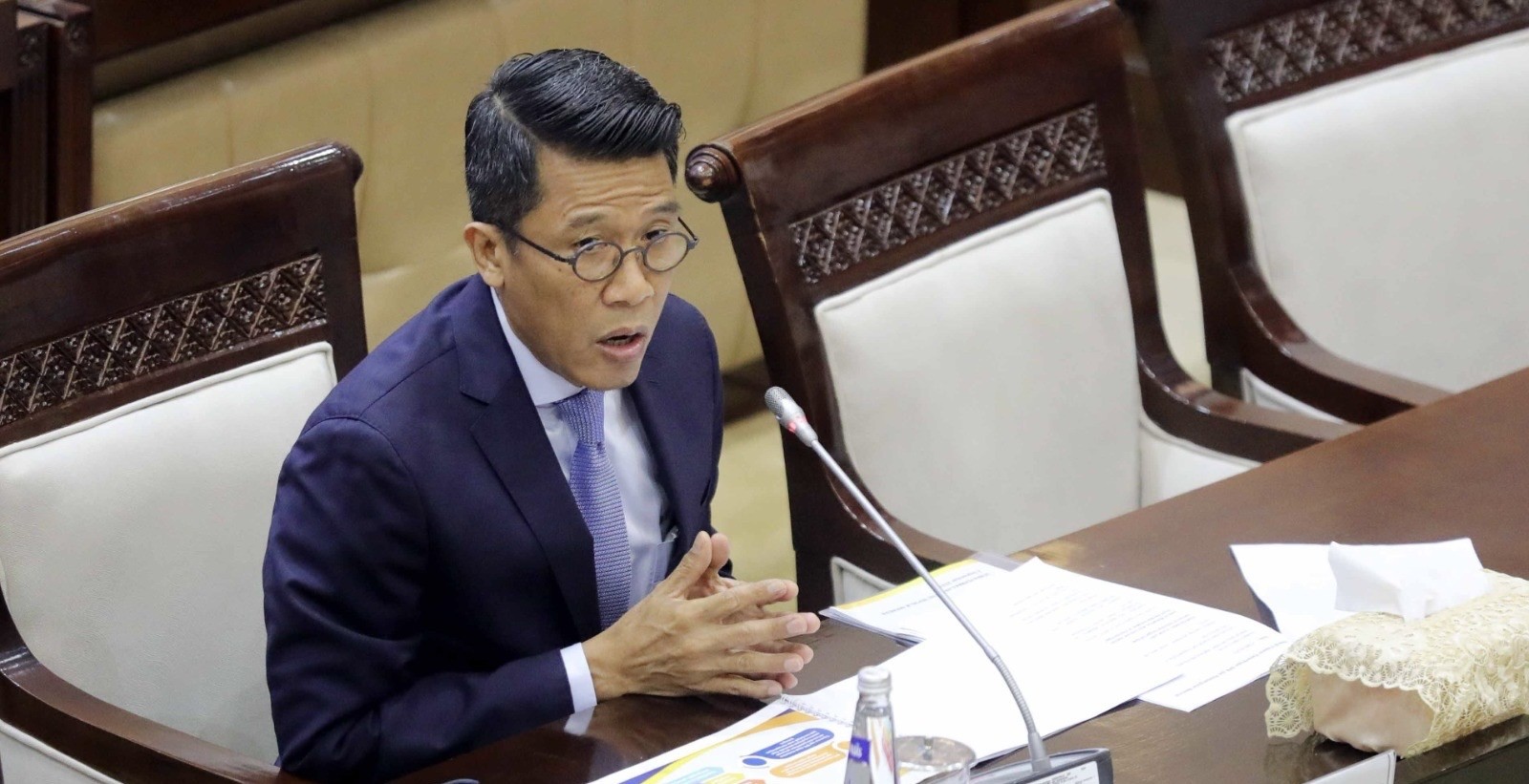 Ketua Komisi XI DPR RI: Stimulus Ekonomi Terbaru Presiden Prabowo untuk Jaga Daya Beli dan SDM Unggul