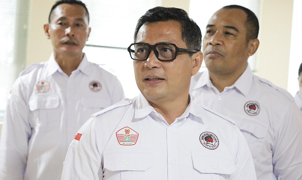 Diusung Maju Ketum KONI DKI, Bang Azran Targetkan Juara PON dan Kesejahteraan Insan Olahraga