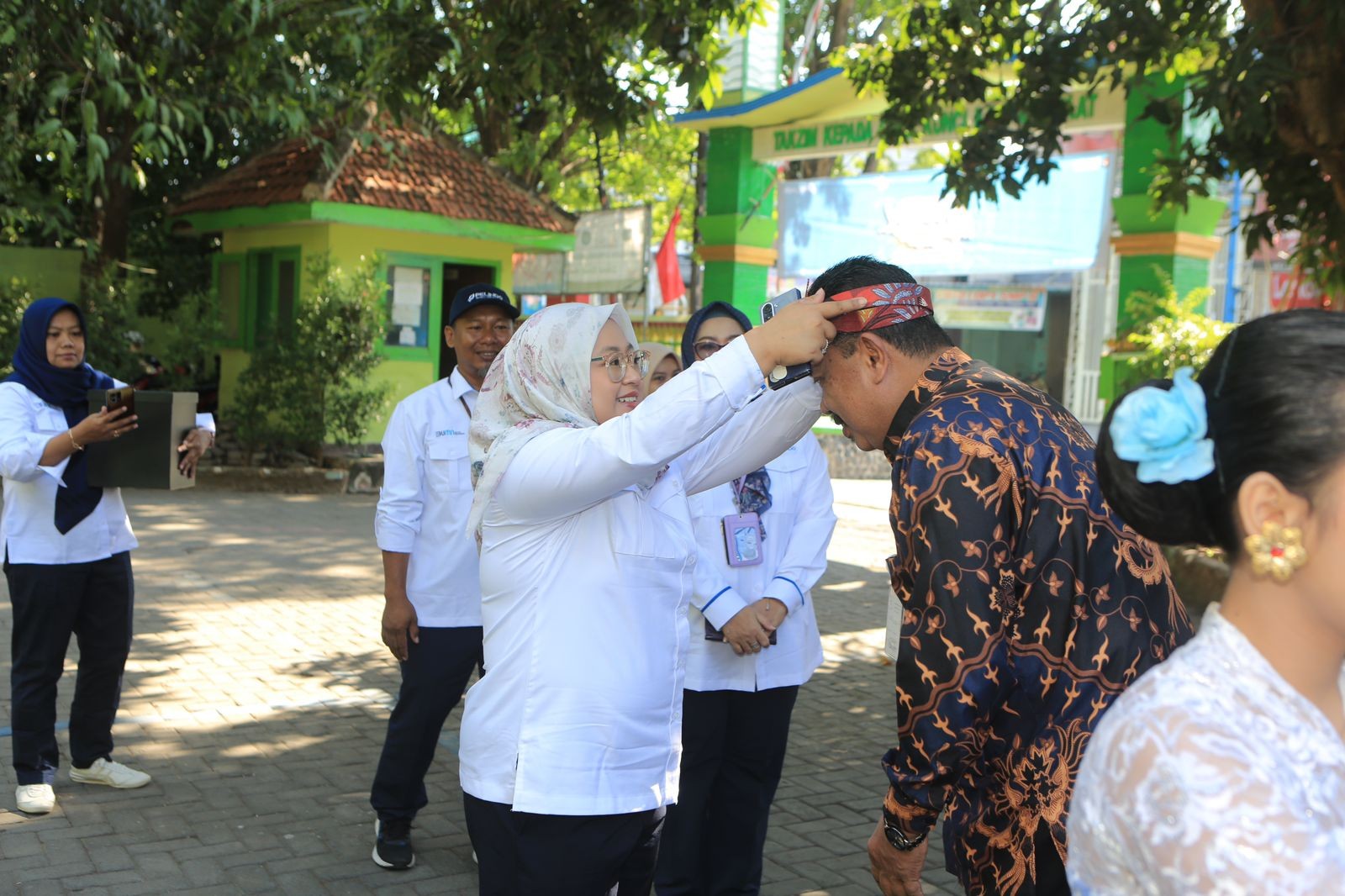 Pelindo Mengajar 2025: Edukasi dan Inspirasi untuk Generasi Muda Probolinggo