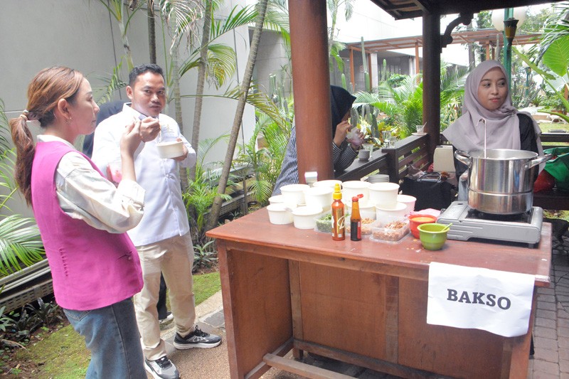 Ketua KWP Ariawan Gelar Syukuran Atas Keberhasilan Menyandang Doktor Administrasi Publik