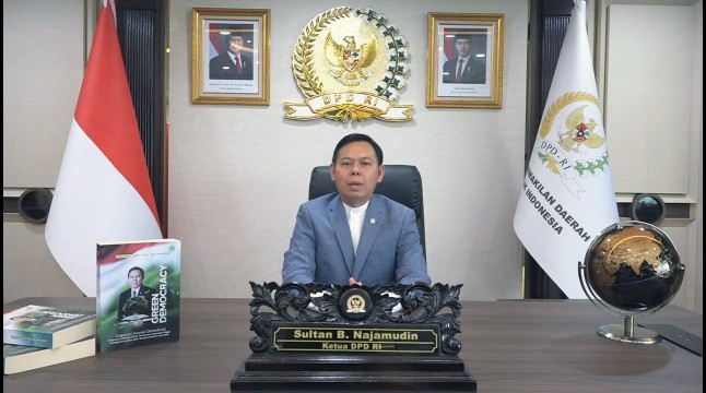 Satu Tahun Pemerintahan Prabowo-Gibran: DPD RI Apresiasi Kepemimpinan Transformatif