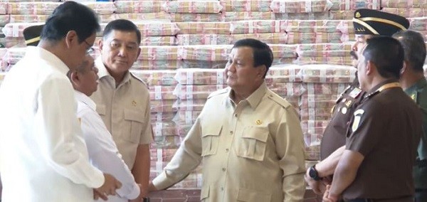 Dana Rampasan Korupsi CPO Rp 13 Triliun Bakal Digunakan untuk Program Pembangunan 