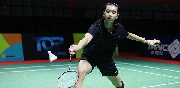 Jelang Turnamen Indonesia Masters 2025, Tim Bulutangkis Indonesia Jalani Latihan Resmi 