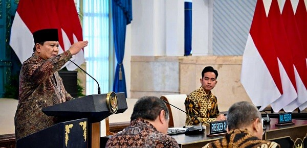 Prabowo: Pendidikan Adalah Investasi Terbesar Bangsa, Sekolah Rakyat dan SMA Garuda Jadi Terobosan