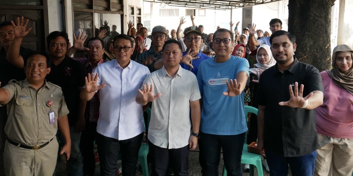 DPRD DKI Dorong Akselerasi 100% Akses Air Bersih Lewat Kolaborasi Masyarakat dan PAM Jaya