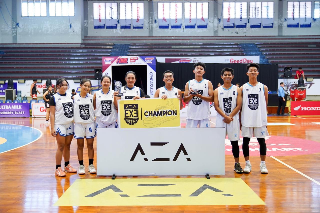 SMA Ar Rohmah Dau Juara DBL Malang 2025, Buktikan Pesantren Bisa Berprestasi di Basket