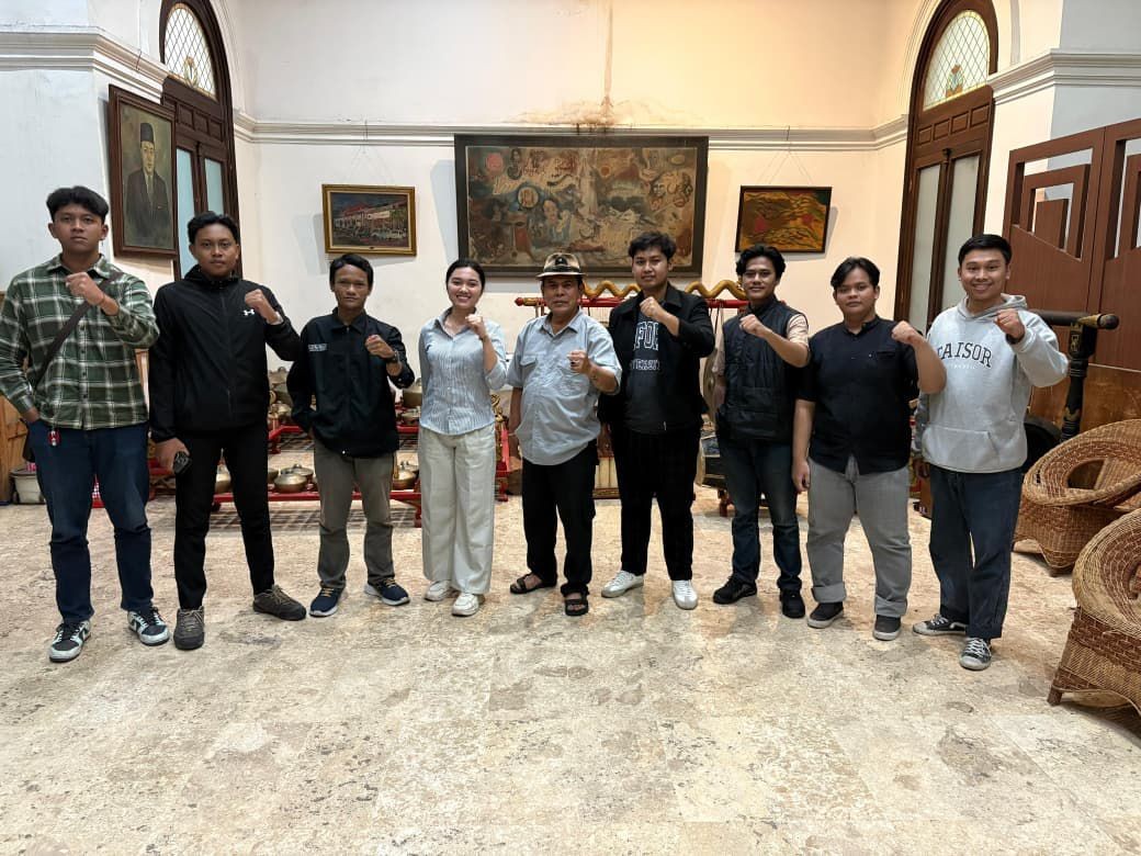 DKJT Jatim dan GMNI Surabaya Raya Sepakat Jadikan Kebudayaan Sebagai Fondasi Kemandirian di Tengah Arus Digitalisasi