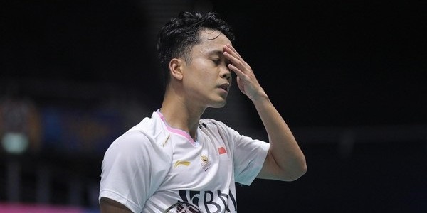 Alwi Farhan ke Perempat Final French Open 2025, Jonatan Christie dan Anthony Ginting Tersingkir