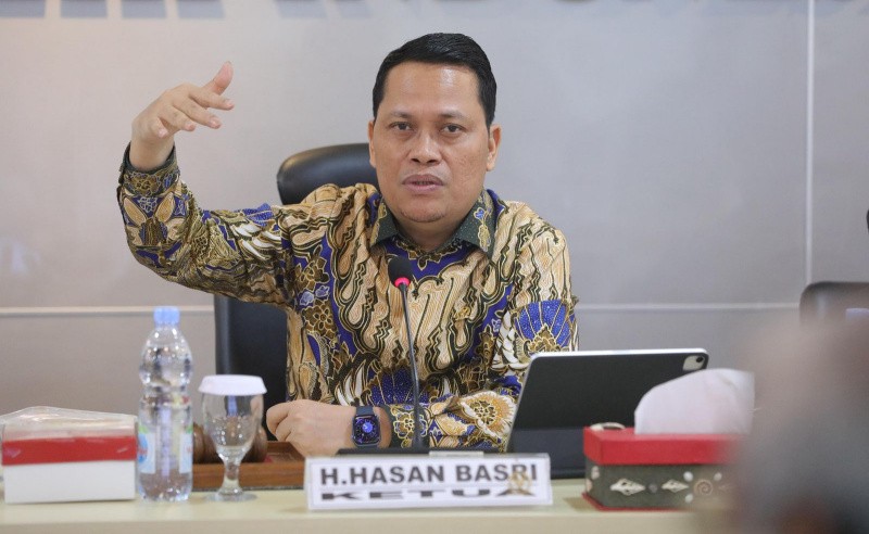 Dana Deposito Pemda Rugikan Rakyat, Hasan Basri: Manfaatkan Untuk Pembangunan