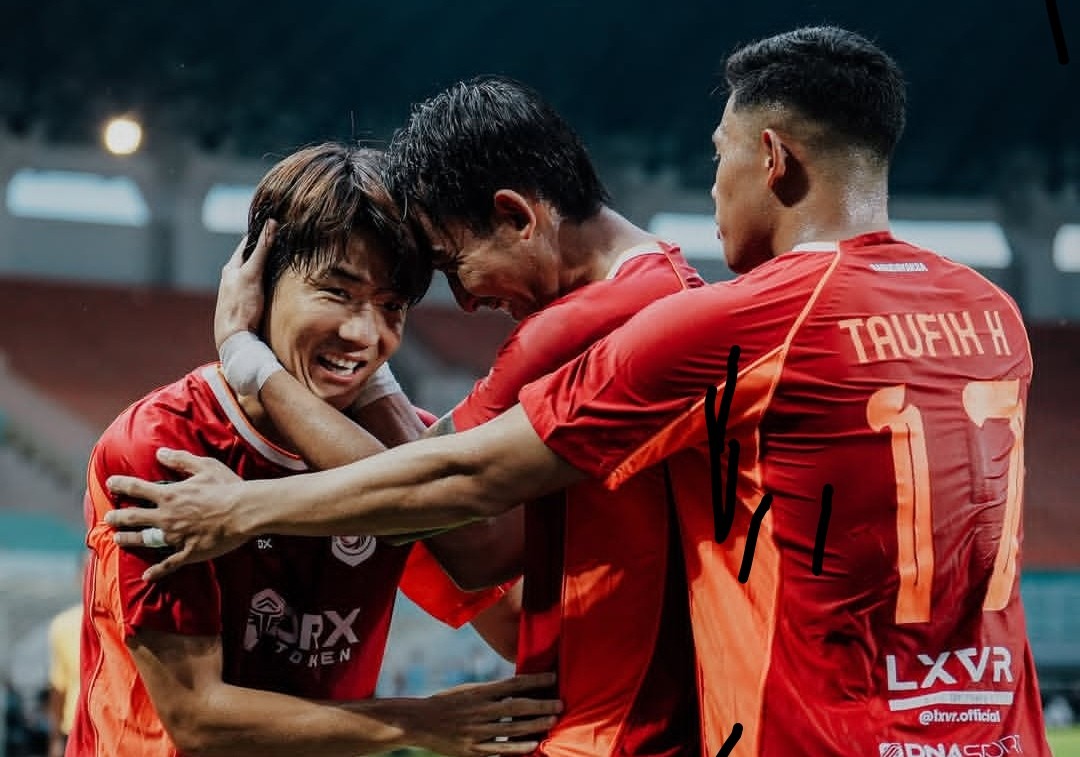 Masih Belum Terkalahkan, Garudayaksa FC Pesta Gol ke Gawang Persikad 5-1