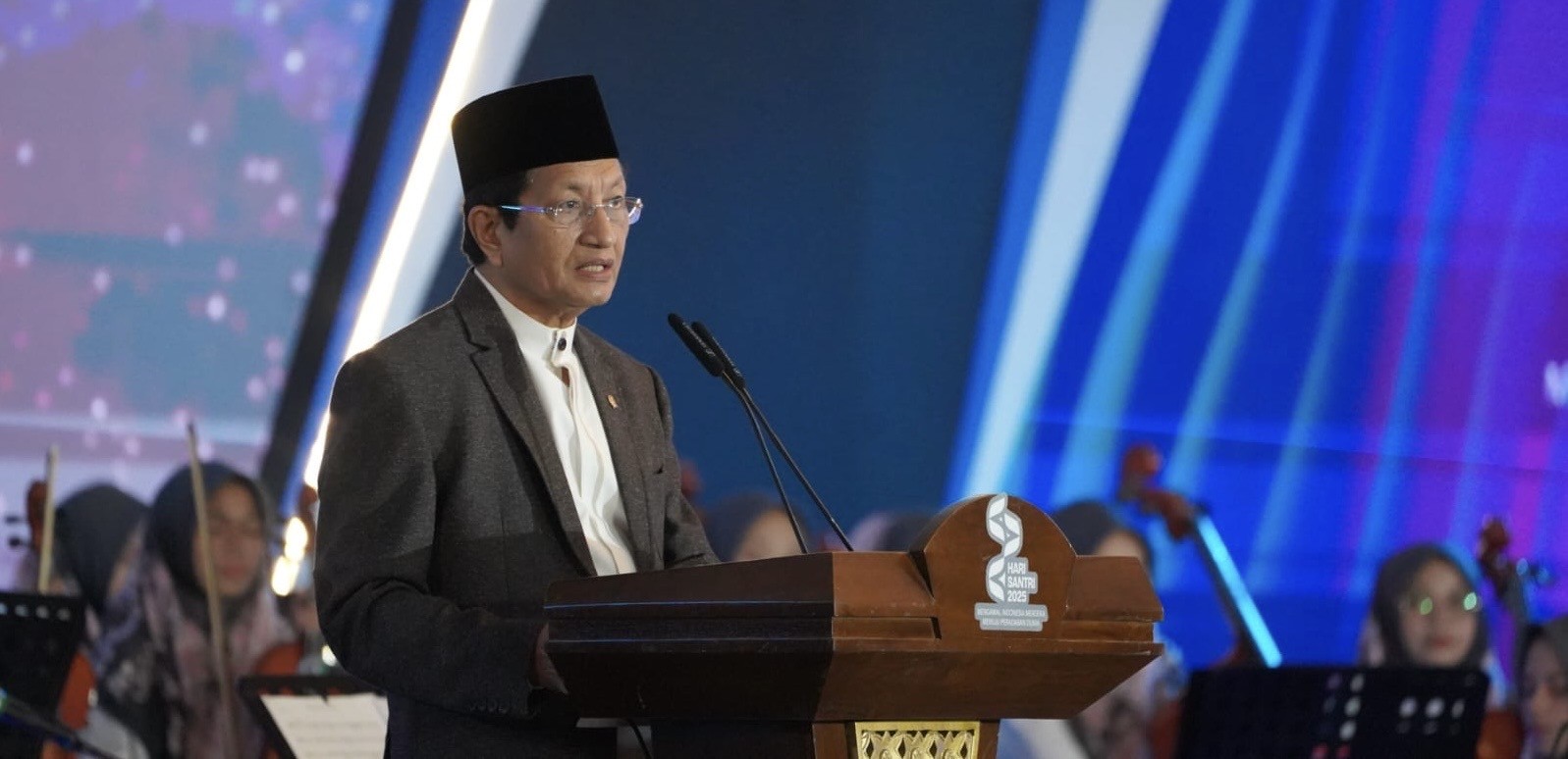 Serius Kembangkan Pesantren Ramah Anak, Menag: Kita Bentuk Satgas Pencegahan dan Penanganan Kekerasan