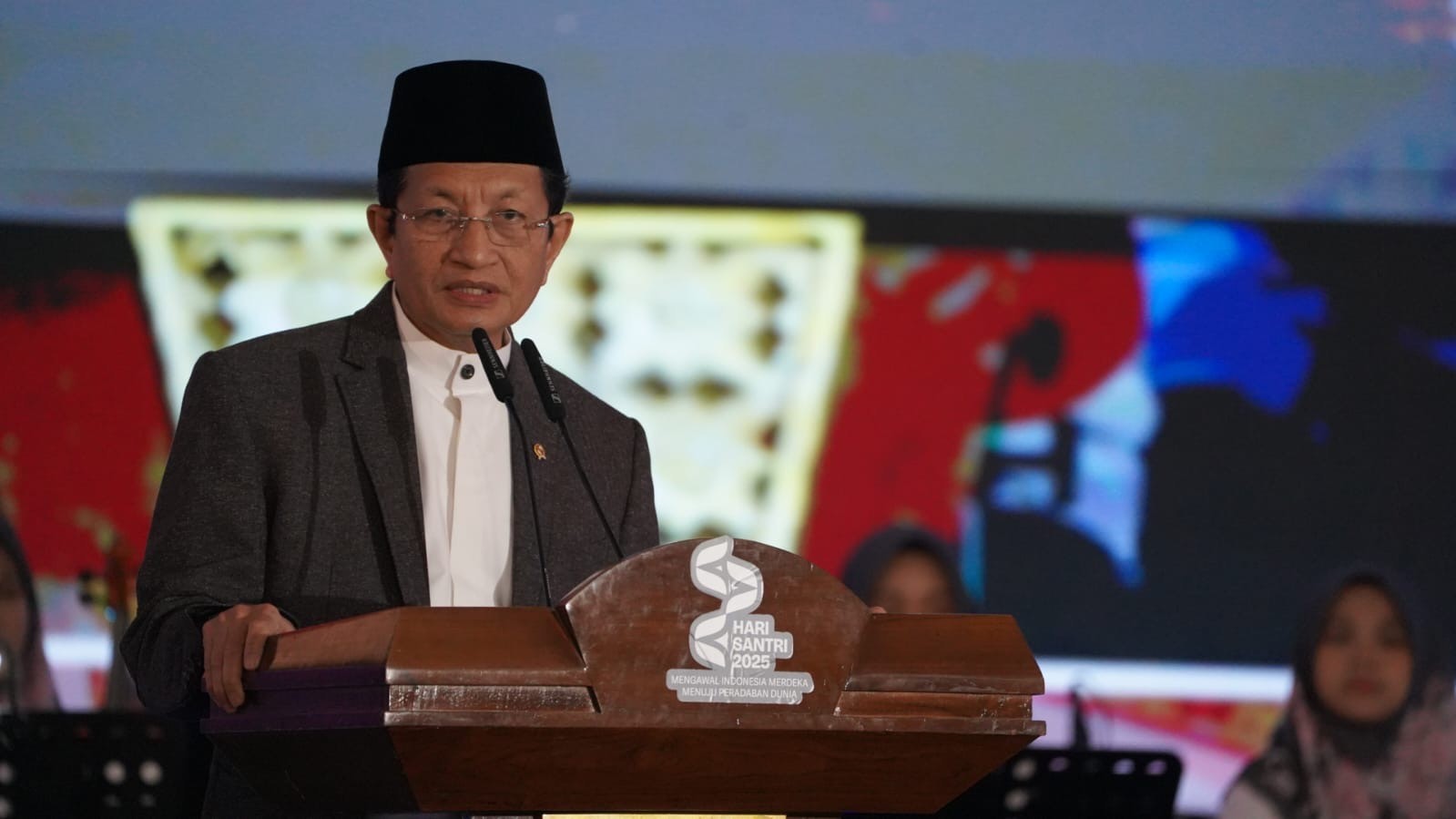 Cegah Kekerasan Pada Santri, Kemenag Gandeng KemenPPPA