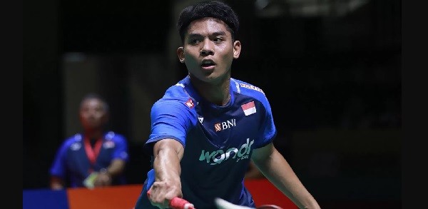 Zaki Ubaidillah Raih Gelar Juara Indonesia Masters II 2025, Persembahkan Kemenangan untuk Indonesia