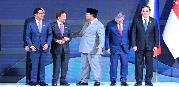 Prabowo Tegaskan Pentingnya Kemitraan Strategis ASEAN–US Demi Indo-Pasifik Damai dan Sejahtera