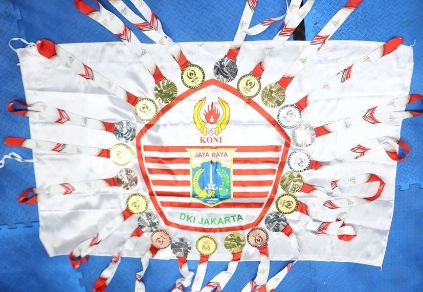 DKI Jakarta Resmi Tutup PON Bela Diri 2025 Kudus Jadi Juara Umum
