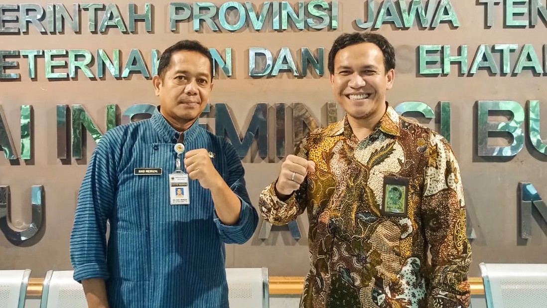 Kanwil VII KPPU Yogyakarta & Disnakkeswan Jateng Kolaborasi Pengawasan Sektor Perunggasan