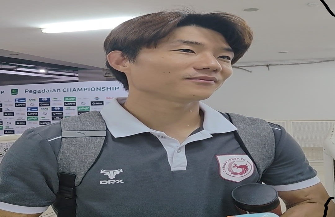 Pernah Dilatih Shin Tae-yong di Timnas Korea Selatan, Pemain Garudayaksa FC Ini Ungkap Tentang Sang Pelatih