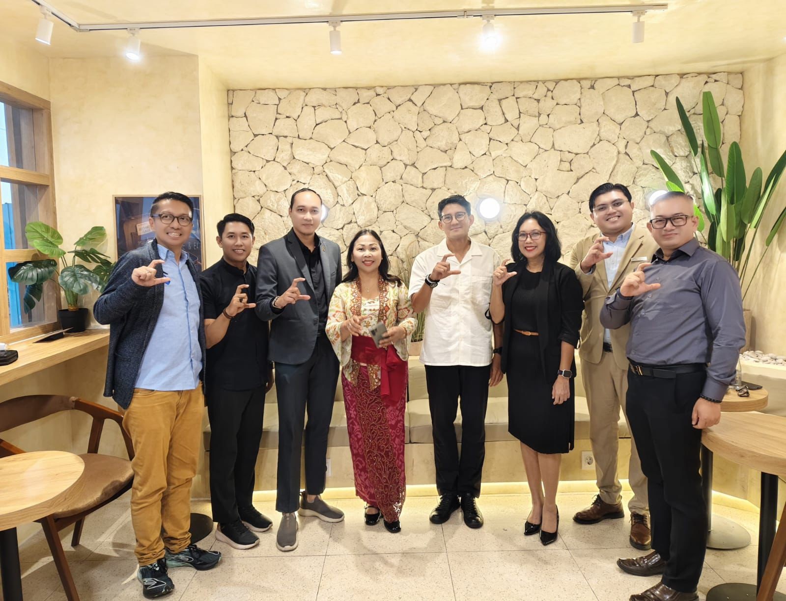 Casa Grande Jatim Dorong Sinergi Pariwisata Lewat Kolaborasi dengan Sandiaga Uno dan Raja MICE