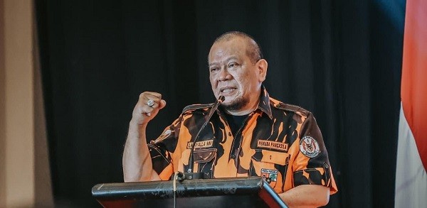 Aktifkan Kembali Partai Patriot
