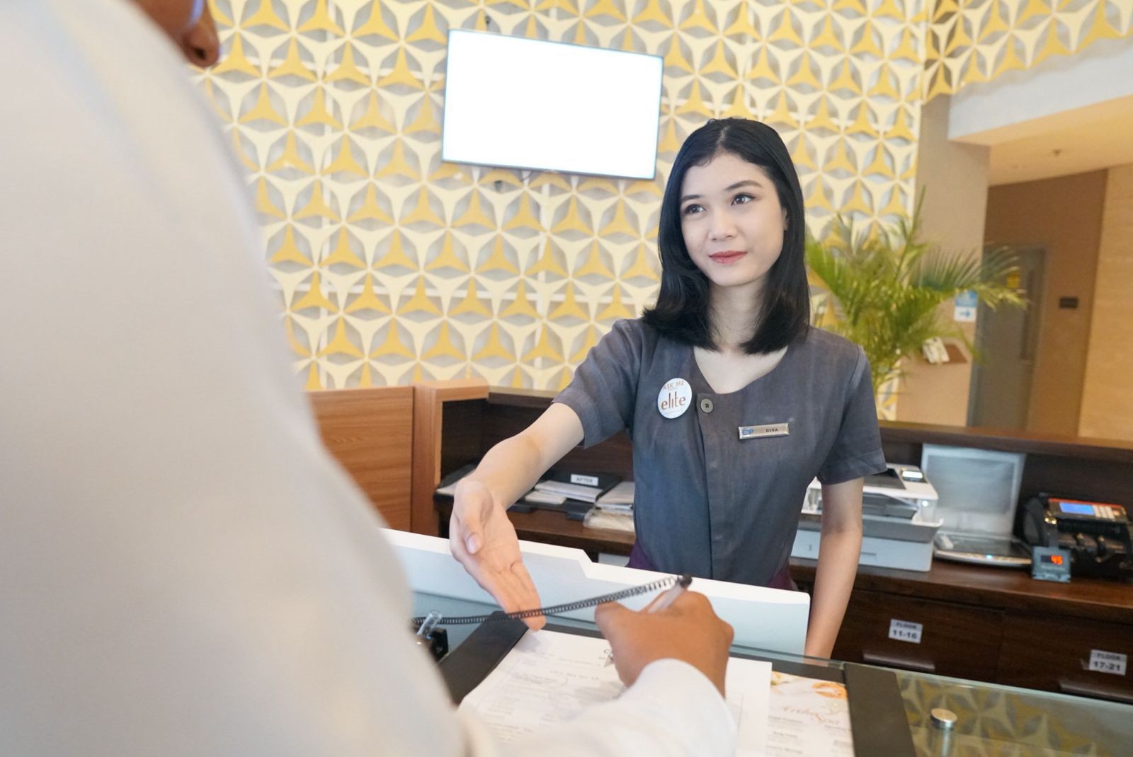 Crown Prince Hotel Tegaskan Komitmen Privasi Tamu Lewat Kampanye #TrustedHospitality