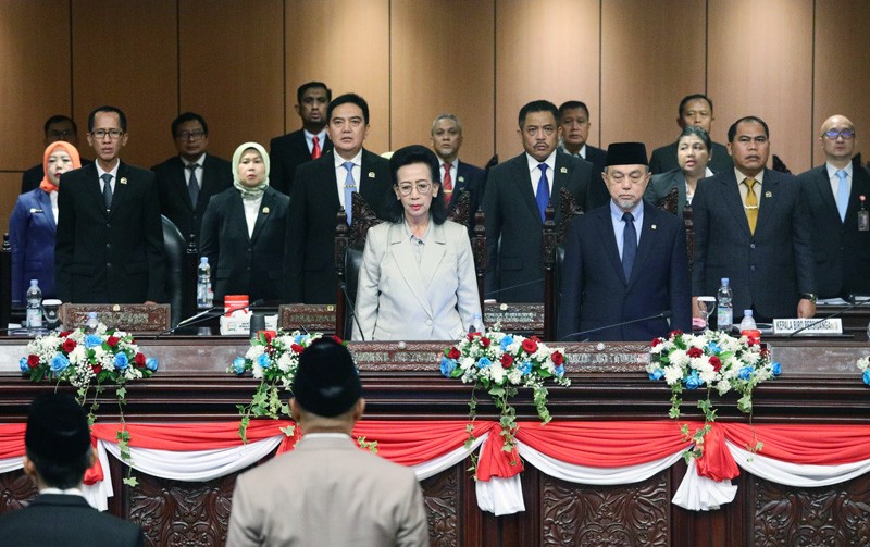 DPD RI Minta Pemerintah Perketat Pengawasan MBG dan Tidak Pangkas Anggaran Daerah