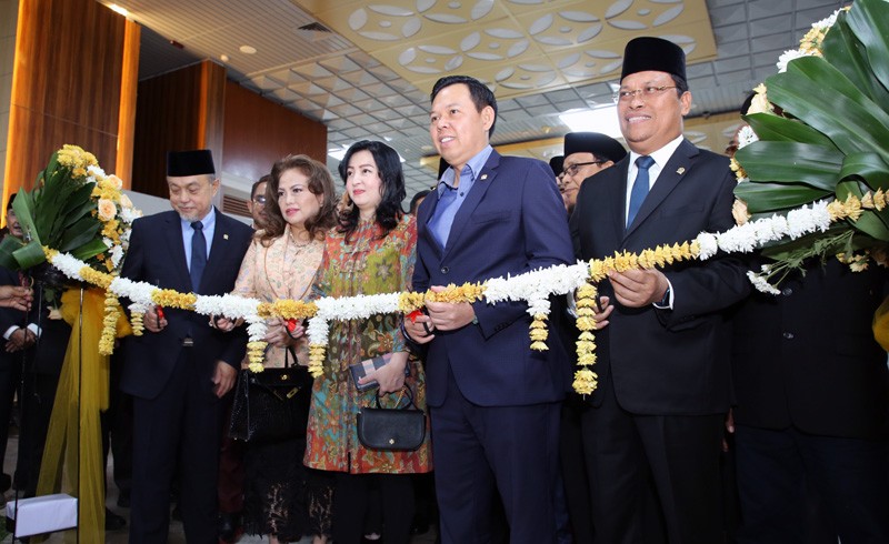 DPD RI Gelar Pameran Foto-Video: Rayakan Kreativitas Pemuda dan Semangat Sumpah Pemuda