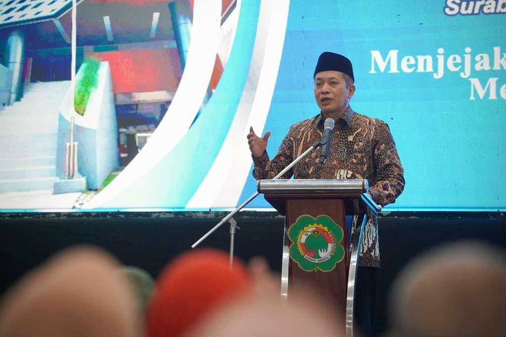 Menkop: Perjalanan Panjang Koperasi SBW Jatim Bisa Jadi Inspirasi Bagi Kopdes