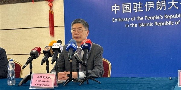 Tiongkok Tegaskan Komitmen terhadap Multilateralisme dan Kerja Sama dengan Iran