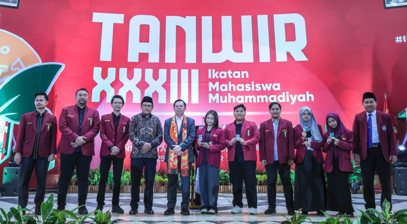 Ketua DPD RI, Sultan B. Najamudin Dorong Gerakan " Green Democrasy " Di Pembukaan Tanwir ke -33 IMM Malang