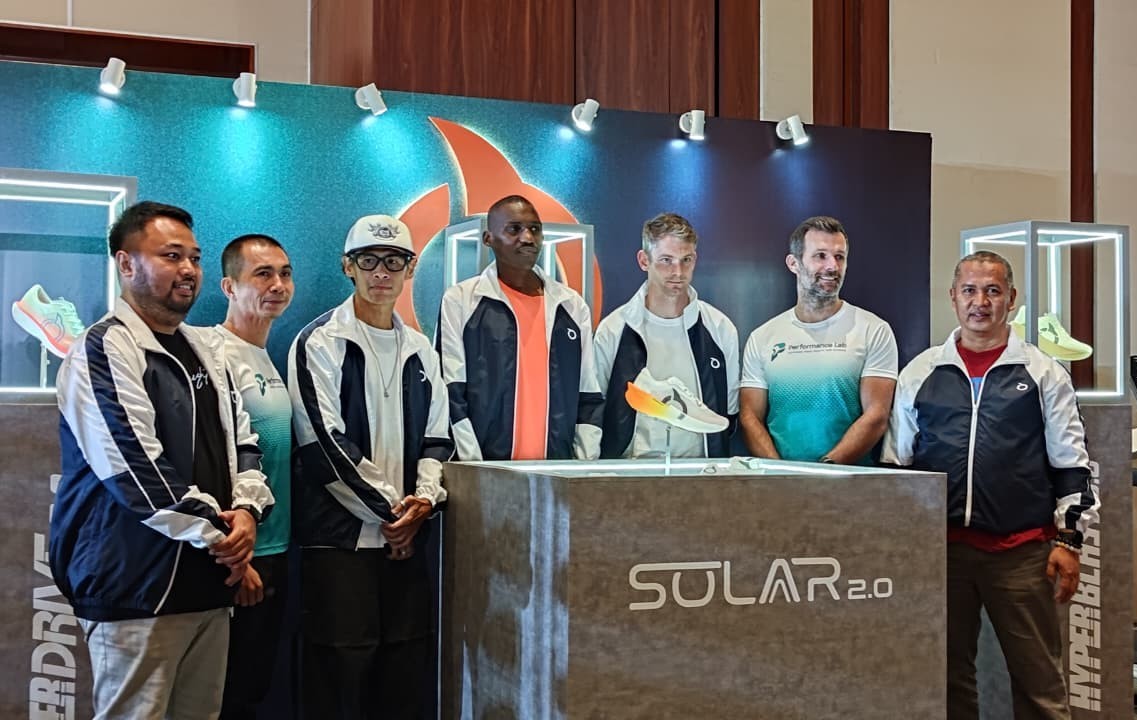 Ortuseight Luncurkan Koleksi Running Spring 2026, Tingkatkan Performa Pelari