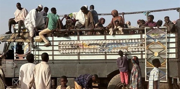 Iran Kecam Serangan terhadap Warga di Sudan