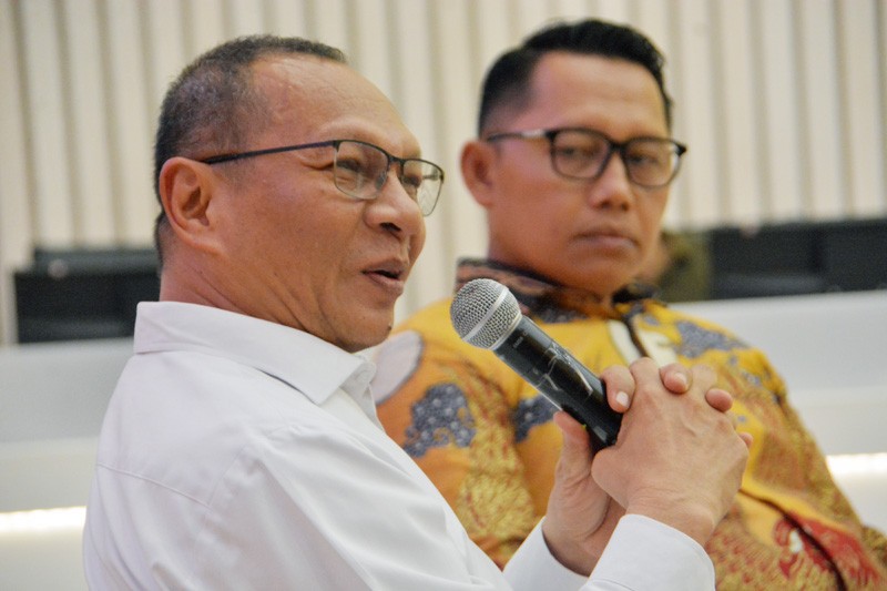 Dialektika Demokrasi “Optimalisasi Persiapan Ibadah Haji 2026: Sinergi Pemerintah- DPR”