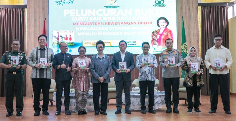 Wakil Ketua DPD RI GKR Hemas: Perjuangan DPD RI Adalah Jalan Panjang Menjaga Keadilan Daerah
