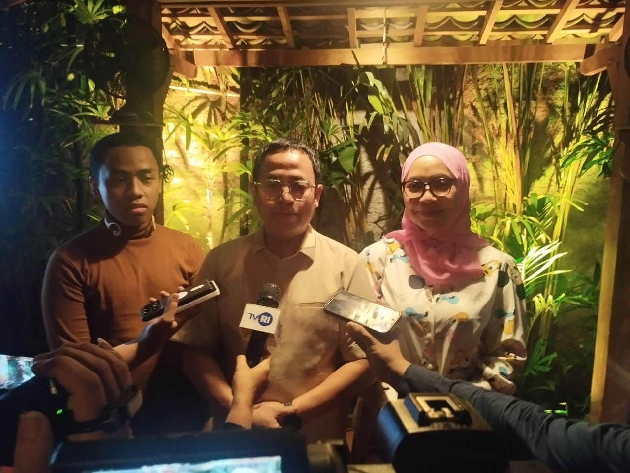 Komisioner Bawaslu Hadirkan Cakrawala Baru Terkait Pemilu dalam Sebuah Buku