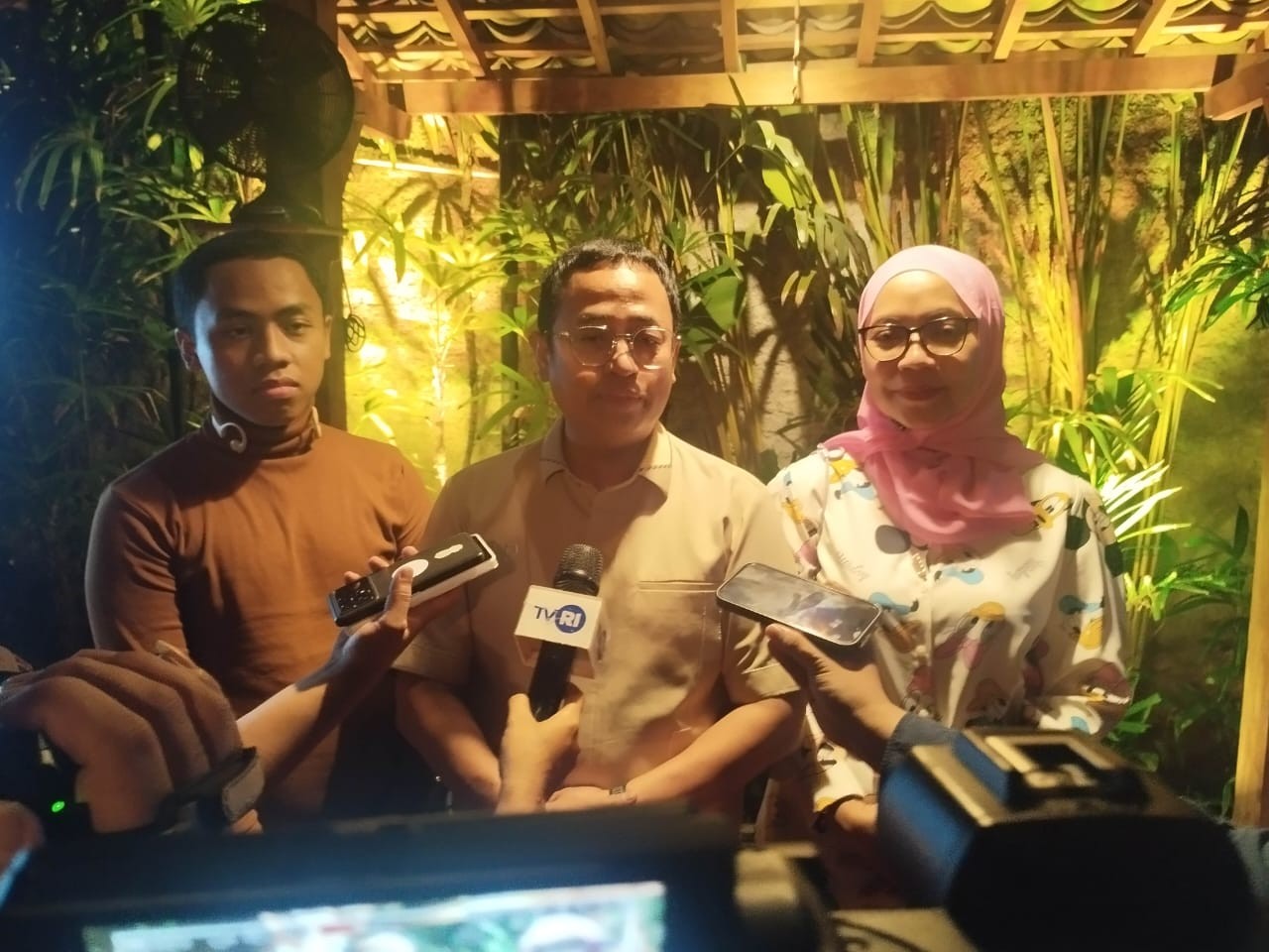 Anggota Bawaslu Soroti Aktor Pemilu dalam Buku "Pertarungan Kepentingan"