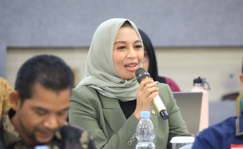 Senator Mirah Kejar Pemerintah NTB Pastikan Langkah Konkret dalam Pengembangan Desa Ekspor