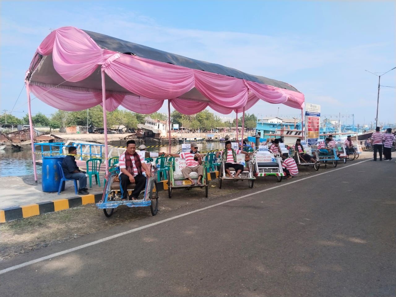 Dua Kapal Pesiar Dunia Berlabuh di Probolinggo, Bukti Daya Tarik Wisata Jawa Timur