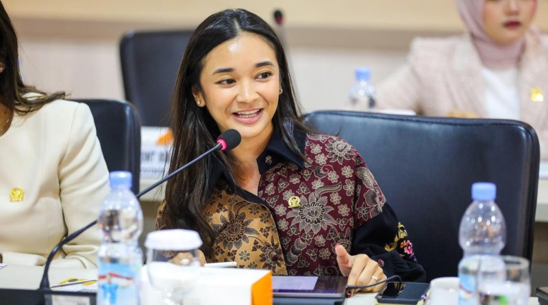 Di Hadapan Purbaya, Anggota DPD RI Yashinta Minta Aturan Utang Daerah ke Pusat Tak Beratkan Masyarakat Daerah