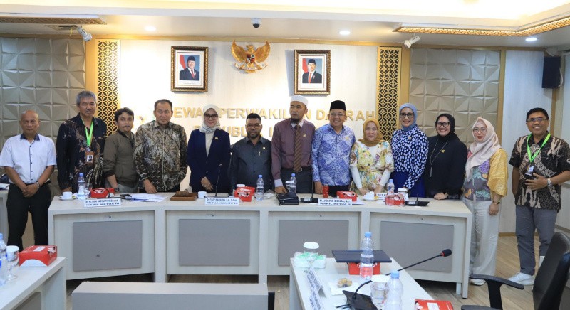 Komite III DPD RI: BPKN dan BPSK Harus Adaptif Lindungi Konsumen di Era E-Commerce