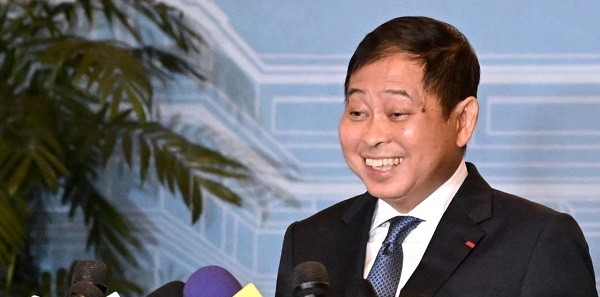 Ini Penjelasan Ignasius Jonan Usai Bertemu Prabowo di Istana