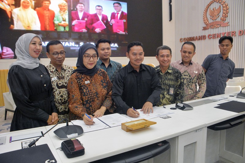 KWP-Universitas Paramadina Jalin Kerja Sama Beasiswa untuk Wartawan Parlemen