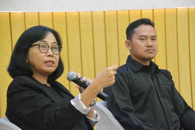 DPR Dorong Wartawan Dapat Akses Beasiswa LPDP dan KIP Kuliah, Esti Wijayati: Pendidikan Harus Jadi Hak Semua Profesi