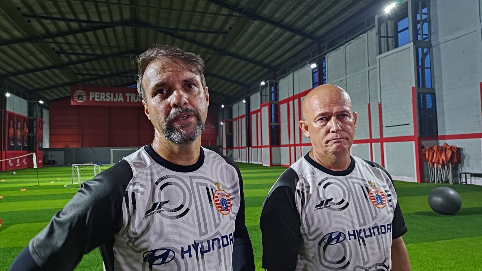 Kembali Jadi Musafir, Mauricio Souza Minta Persija Fokus Raih Tiga Poin