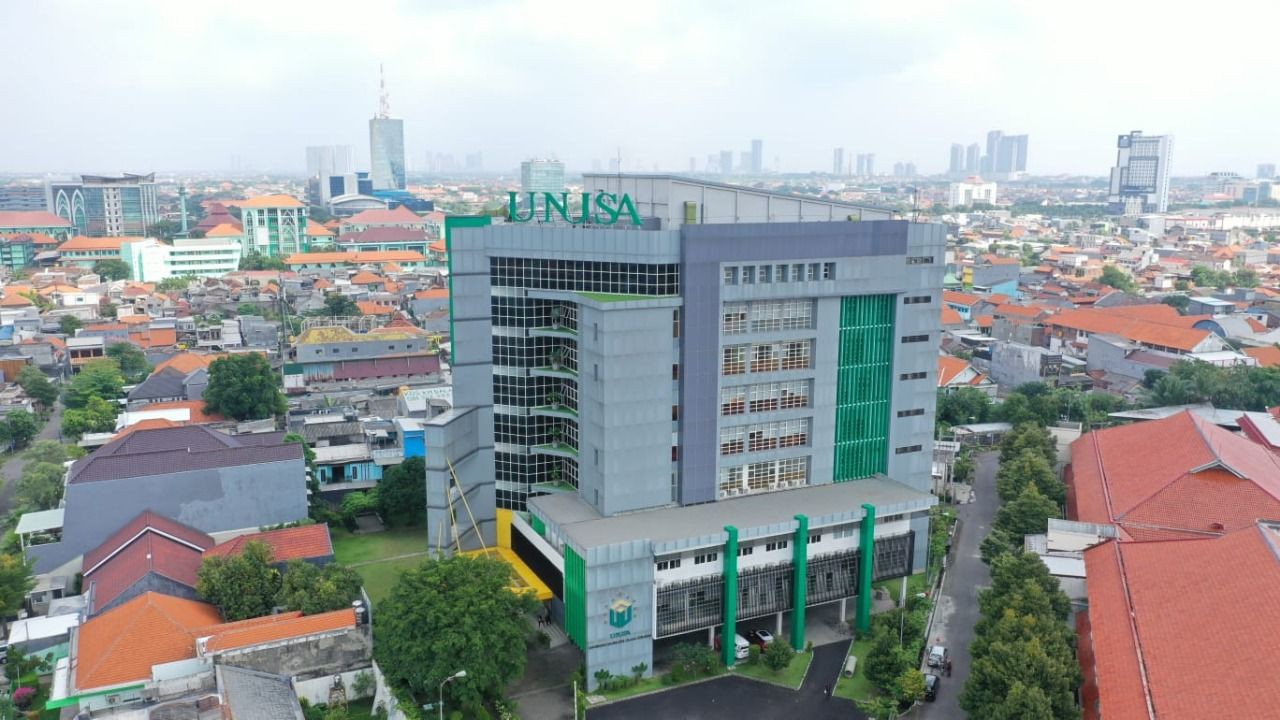Unusa Torehkan Prestasi Internasional, Resmi Masuk QS Asia University Rankings 2026