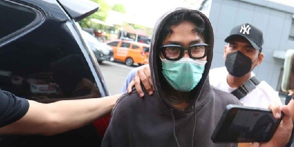 Polda Metro Jaya Tetapkan Pasal Berat untuk Pemasok Narkoba Onadio Leonardo