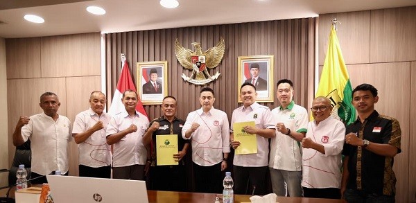 Menuju Desentralisasi Pembinaan: PBSI Luncurkan Pelatnas Wilayah