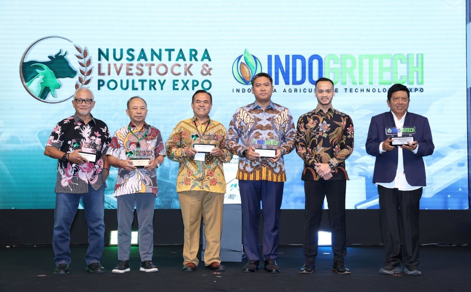 Perdana Digelar, Nusantara Livestock & Poultry Expo 2025 Dorong Kolaborasi Menuju Kemandirian Pangan