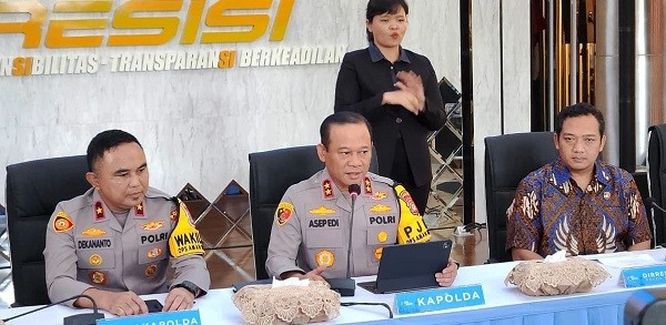 Polda Metro Jaya Tetapkan 8 Tersangka Kasus Hoaks Ijazah Jokowi, Roy Suryo Cs Disangka Sebar Fitnah Sistematis
