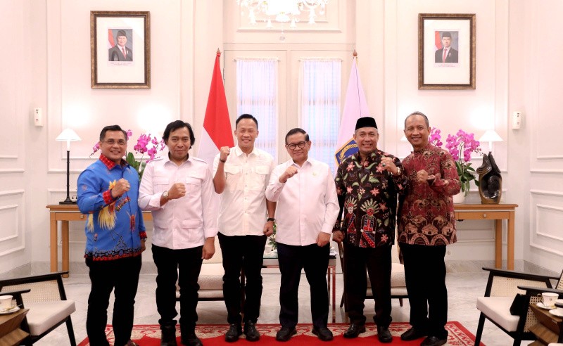 Gubernur Pramono Anung Beri Restu Achmad Azran Menjadi Ketua Umum KONI DKI Jakarta 
