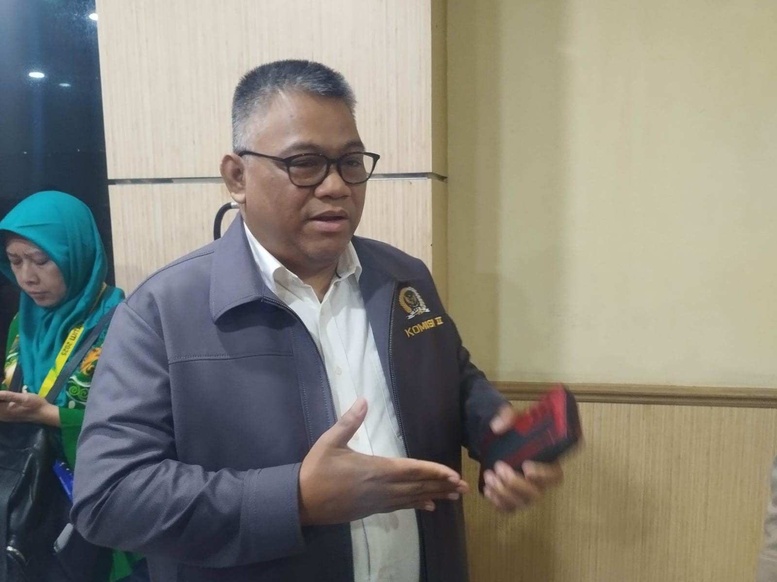 Bantah Pansus RUU Pemilu Telah Dibentuk, Komisi II: Draft Pemerintah Saja Belum Ada
